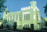 "Замок ЮКОСа" на Колпачном