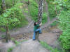 Ясеневский лес, 2004